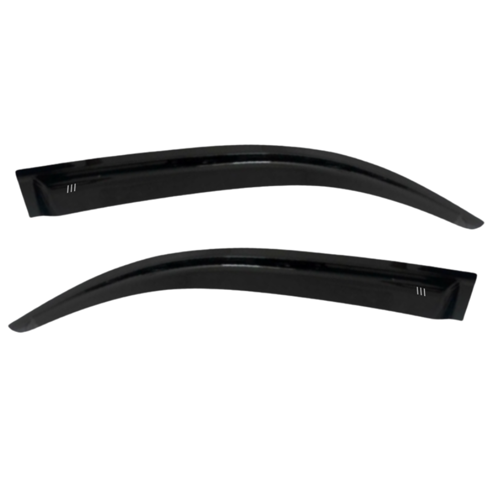 Weathershields For Ford Falcon FG FG-X UTE (08-16) Window Side Visors