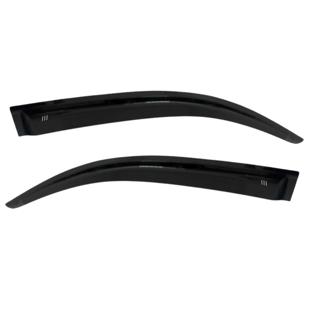 Weathershields For Holden Commodore VE VF UTE (06-17) Window Side Visors