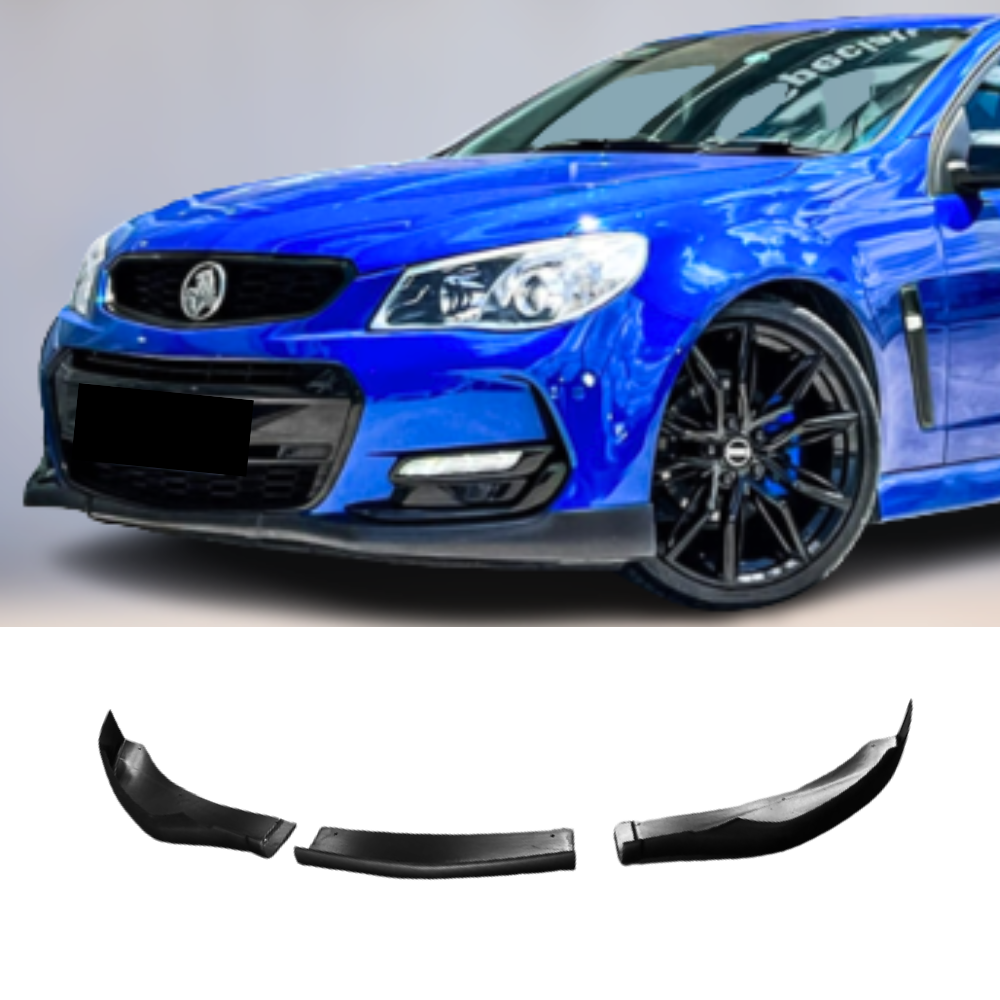 Holden Commodore VF SERIES 2 Front Armour Lip Protector Kit Bumper