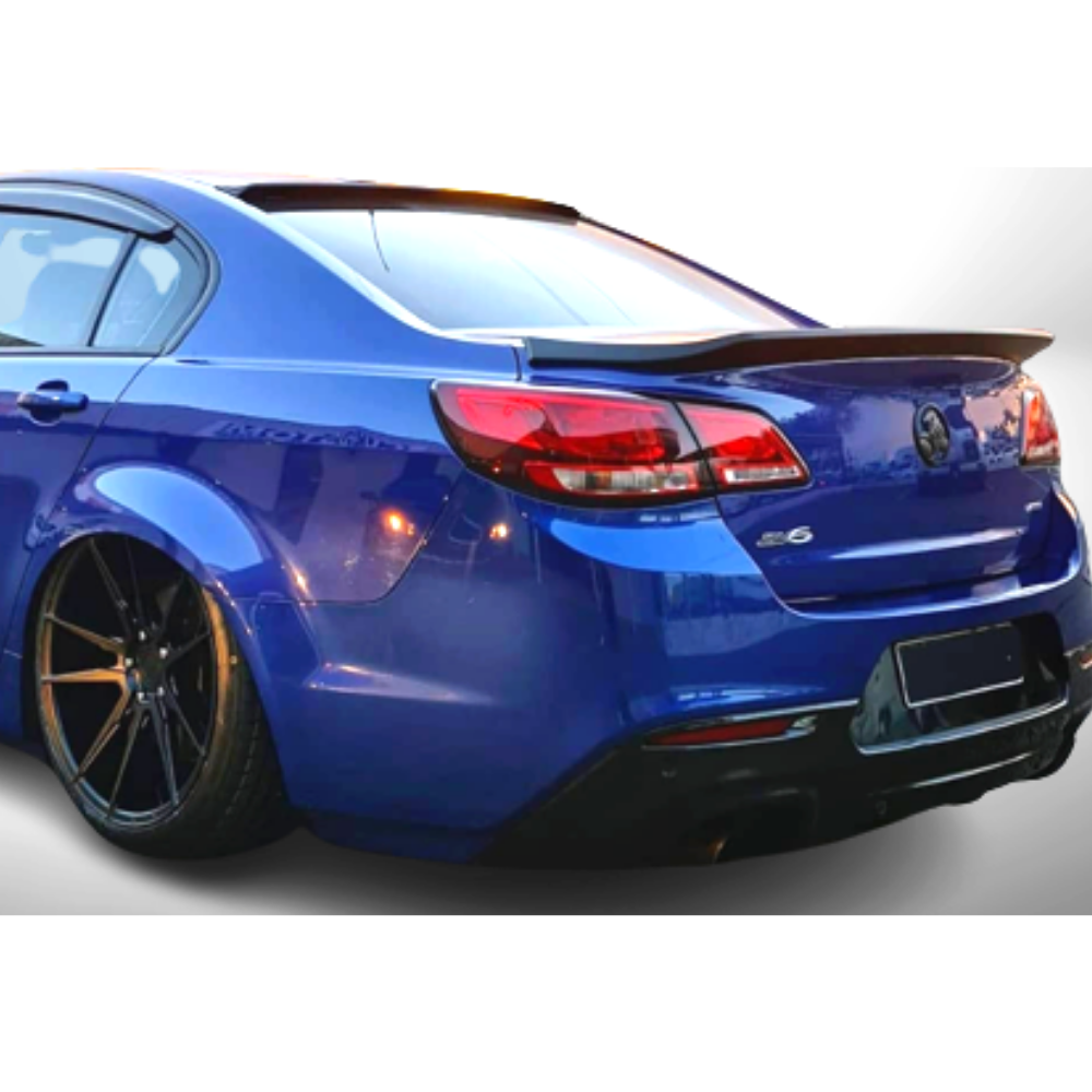 Holden Commodore VF - Rear Boot Spoiler Ducktail Trunk