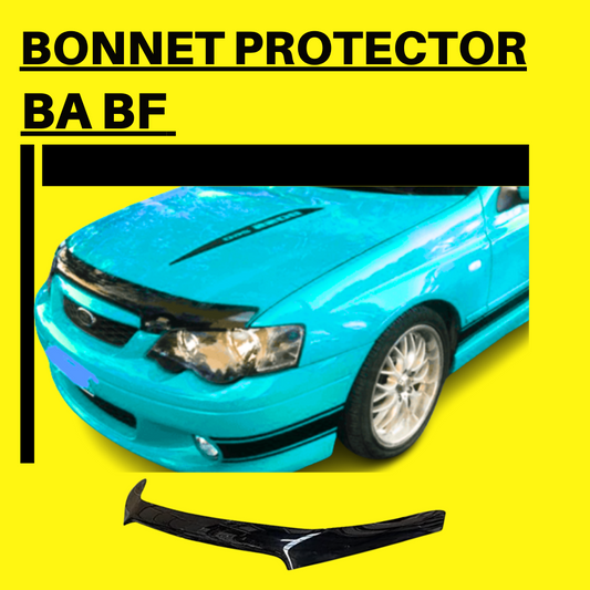 Ford Falcon BA BF (2002-2006) Bonnet Protector Shield