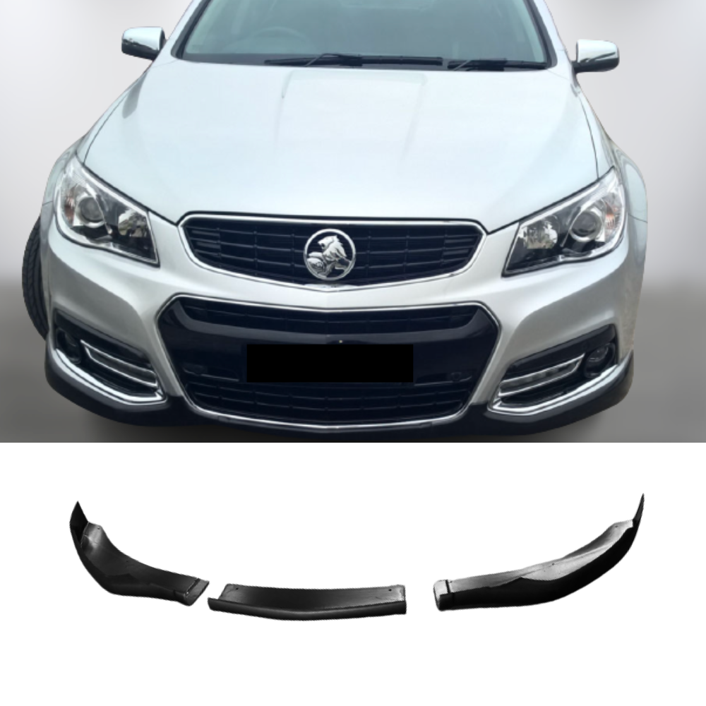 Holden Commodore VF SERIES 1 Front Armour Lip Protector Kit Bumper