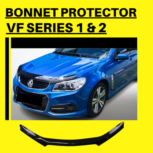 Holden Commodore VF Series 1 & 2 Bonnet Protector Shield