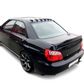 Rear Roof Vortex For Subaru Impreza (01-07) WRX STI/ NON STI