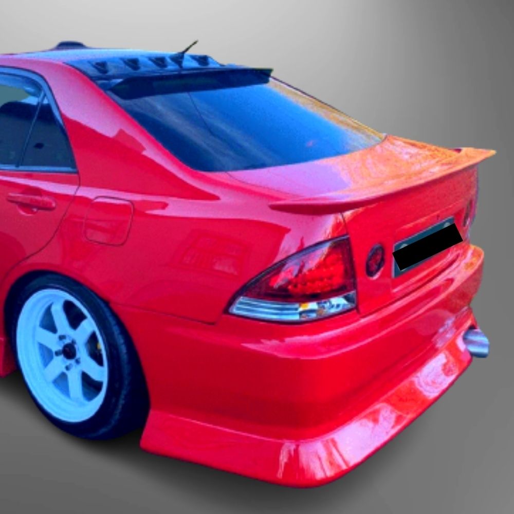 Rear Roof Vortex Generator For Lexus (98-05) IS200 IS300