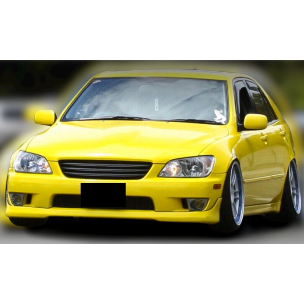 Lexus (98-05) Front Lip Bumper IS200 IS300 Altezza TRD STYLE