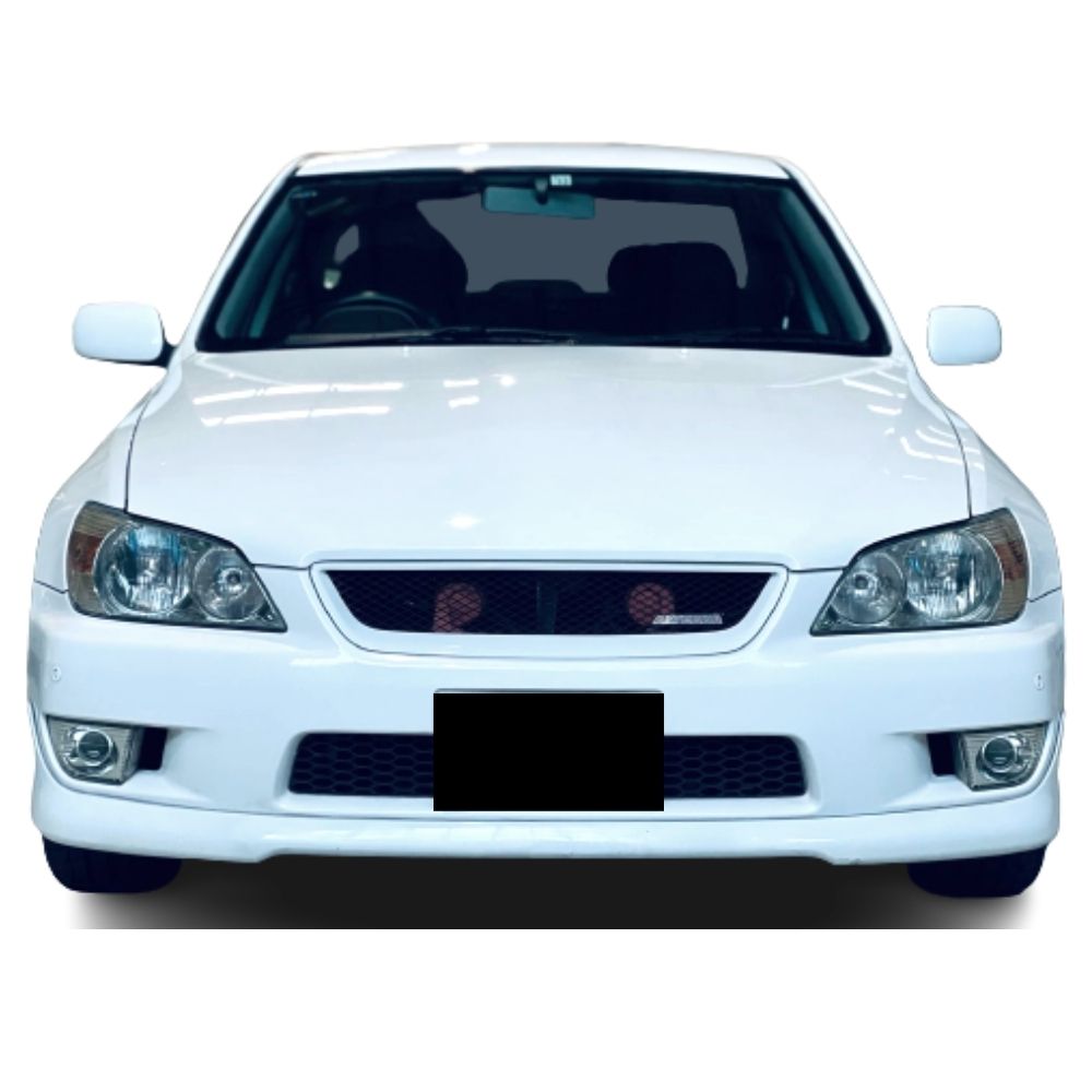 Lexus (98-05) Front Lip Bumper IS200 IS300 Altezza TRD STYLE