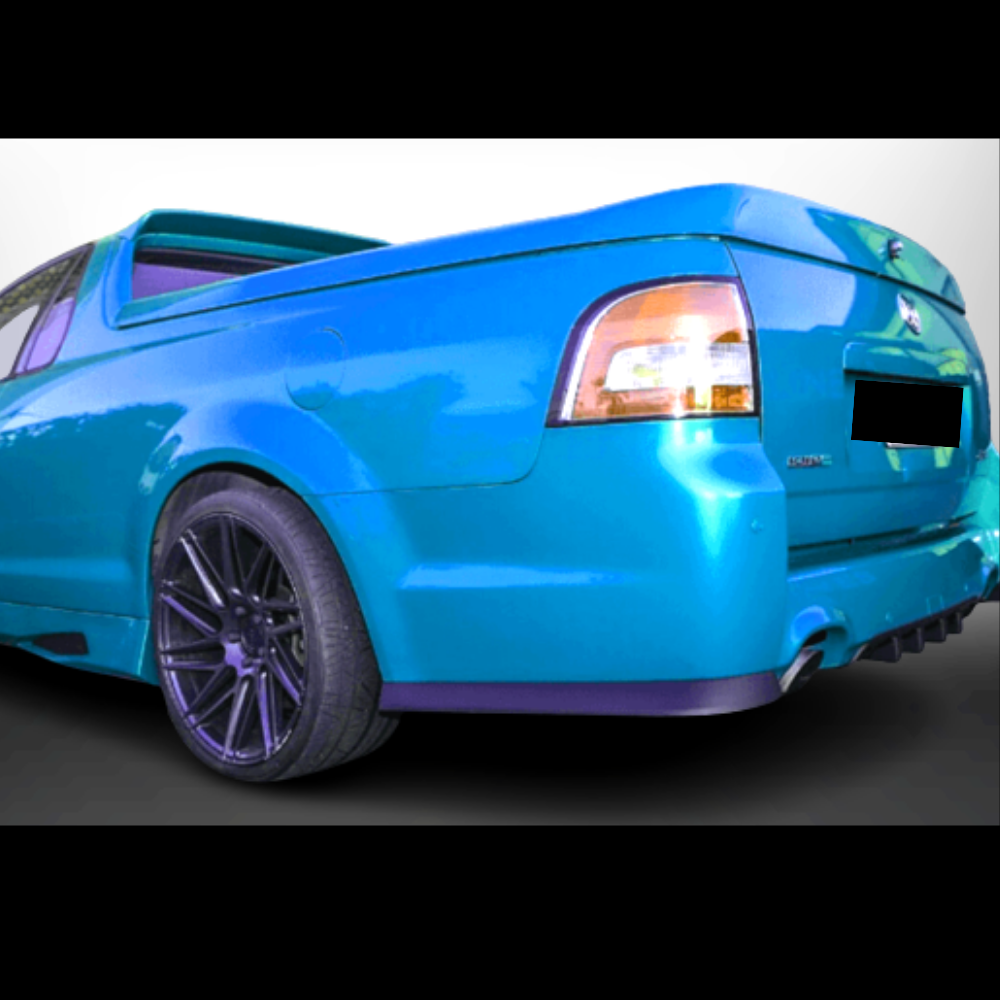 Holden Commodore VE VF UTE Rear Bumper Pods