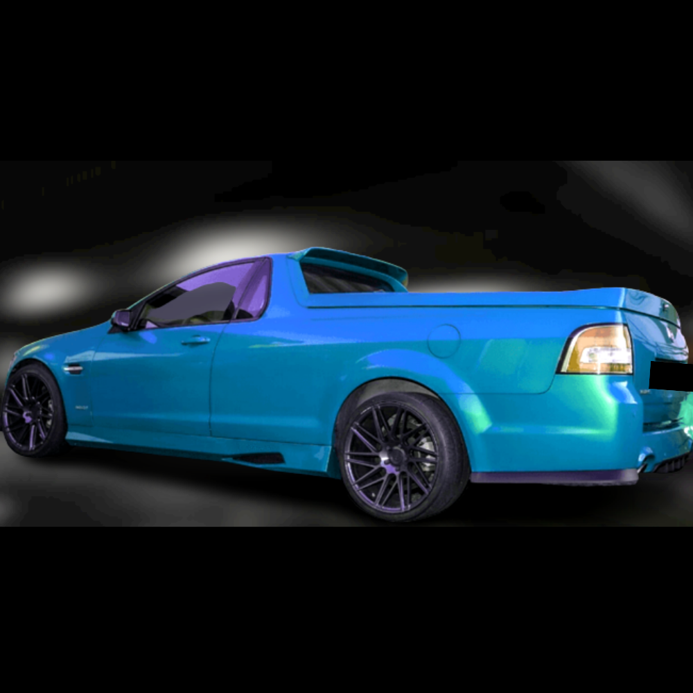 Holden Commodore VE VF UTE Rear Bumper Pods