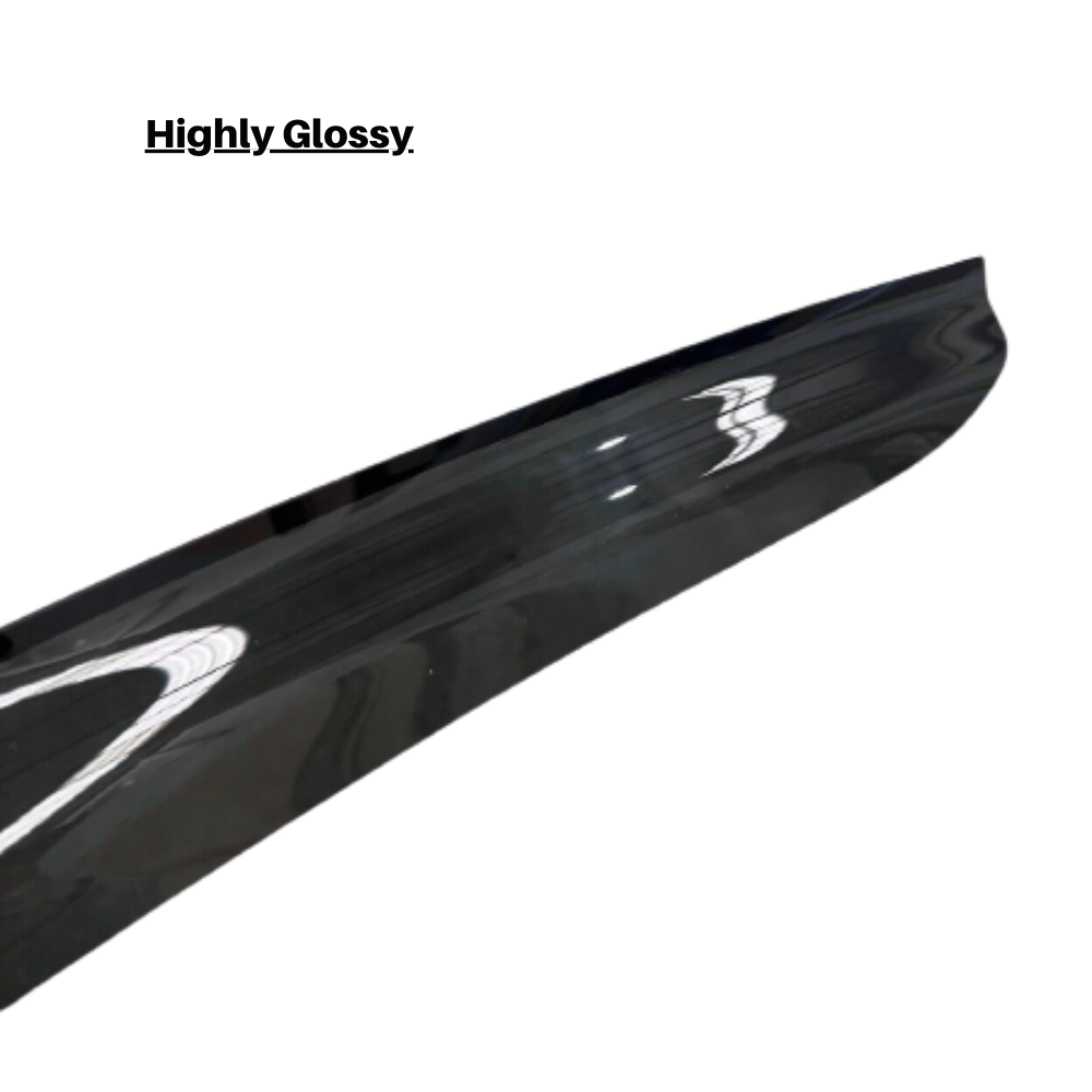 Weathershields GENERAL STYLE For Honda Accord Euro CL9 CL7 (03-07) Window Side Visors