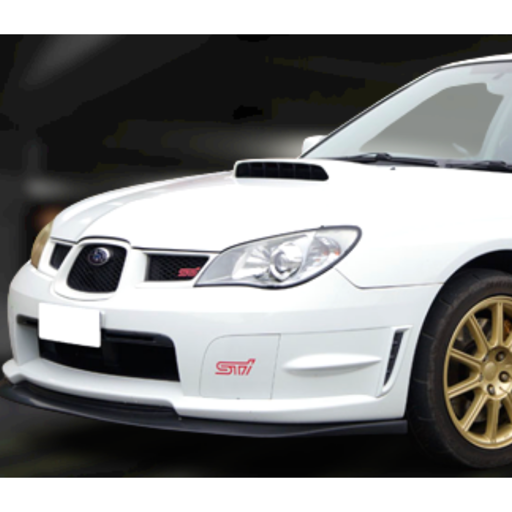 Fog Light Covers For HAWKEYE Subaru Impreza (06-07) WRX STI