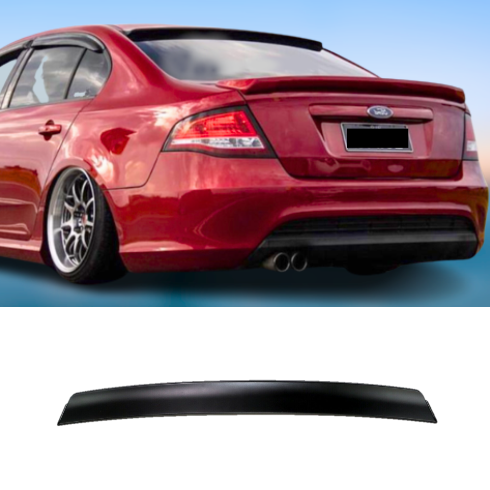 Ford Falcon FG FG-X Mini Rear Top Roof Spoiler Wing (08-16)