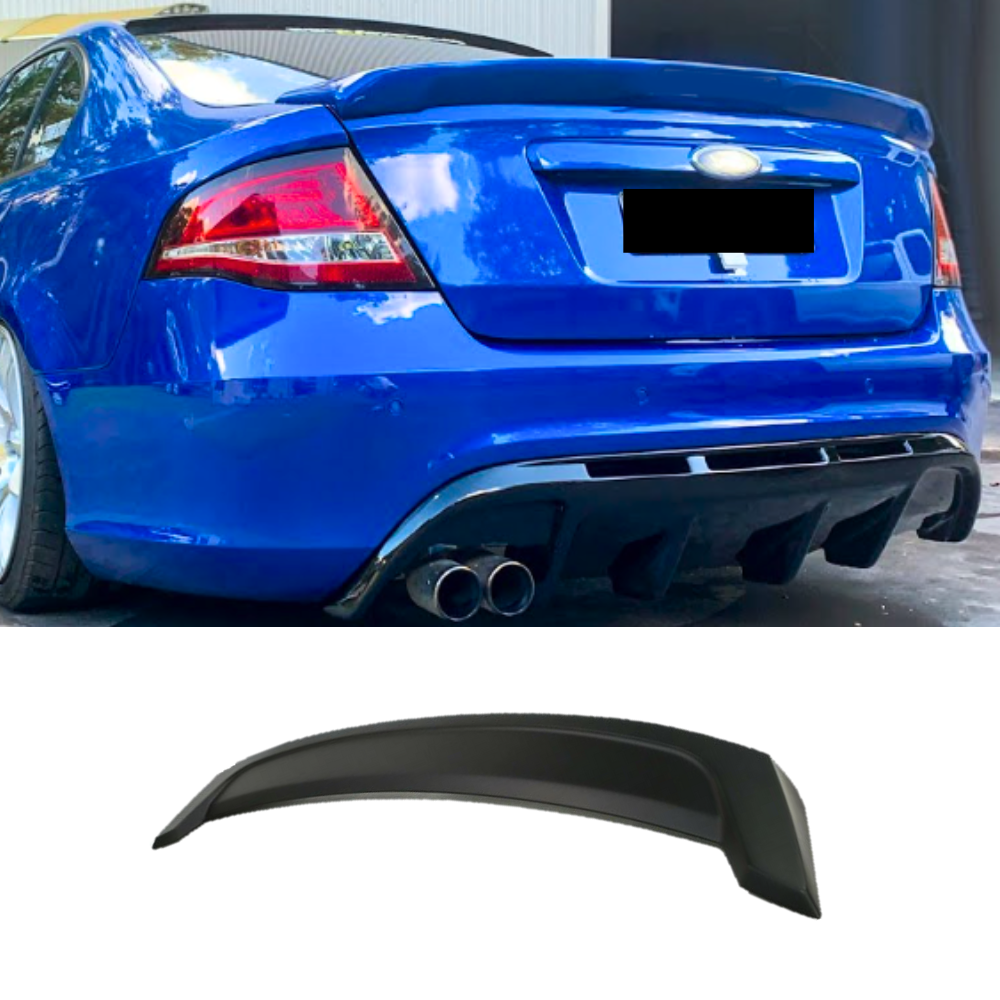 Ford Falcon FG (08-14) DJR Style Rear Boot Spoiler Trunk