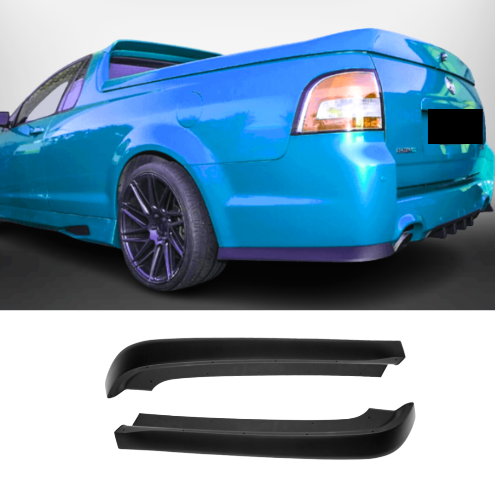 Holden Commodore VE VF UTE Rear Bumper Pods