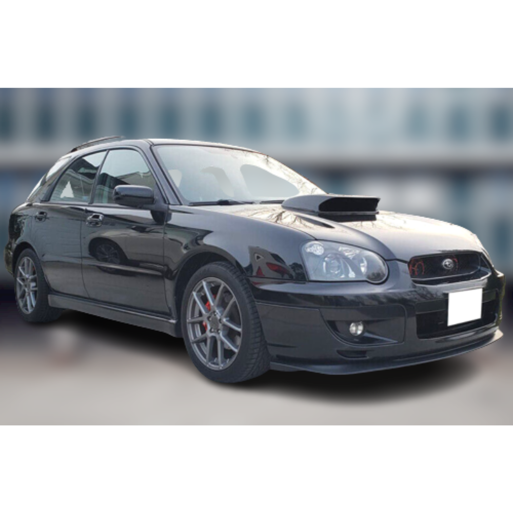 Front Lip Blobeye Subaru NON STI WRX (03-05) (NON STI STYLE)