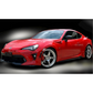 Side Skirts FOR Toyota 86 / Subaru BRZ TRD V2 STYLE Extensions Panels (12-21)