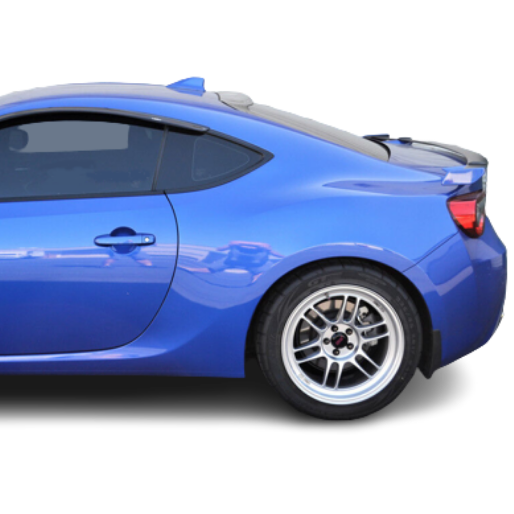 Toyota 86 / Subaru BRZ (12-21) Rear Roof Visor Sunshade Wing Spoiler