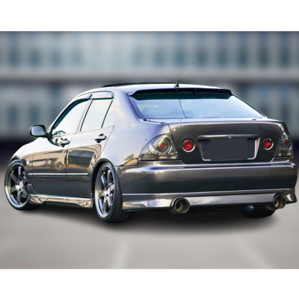 Lexus (98-05) IS200 IS300 Altezza Side Skirts TRD STYLE