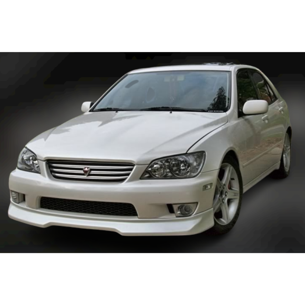 Lexus (98-05) Front Lip Bumper IS200 IS300 Altezza TRUST STYLE
