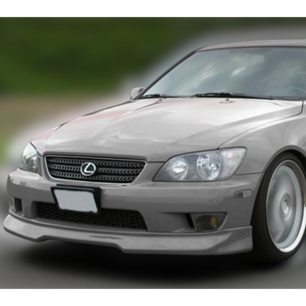 Lexus (98-05) Front Lip Bumper IS200 IS300 Altezza TRUST STYLE