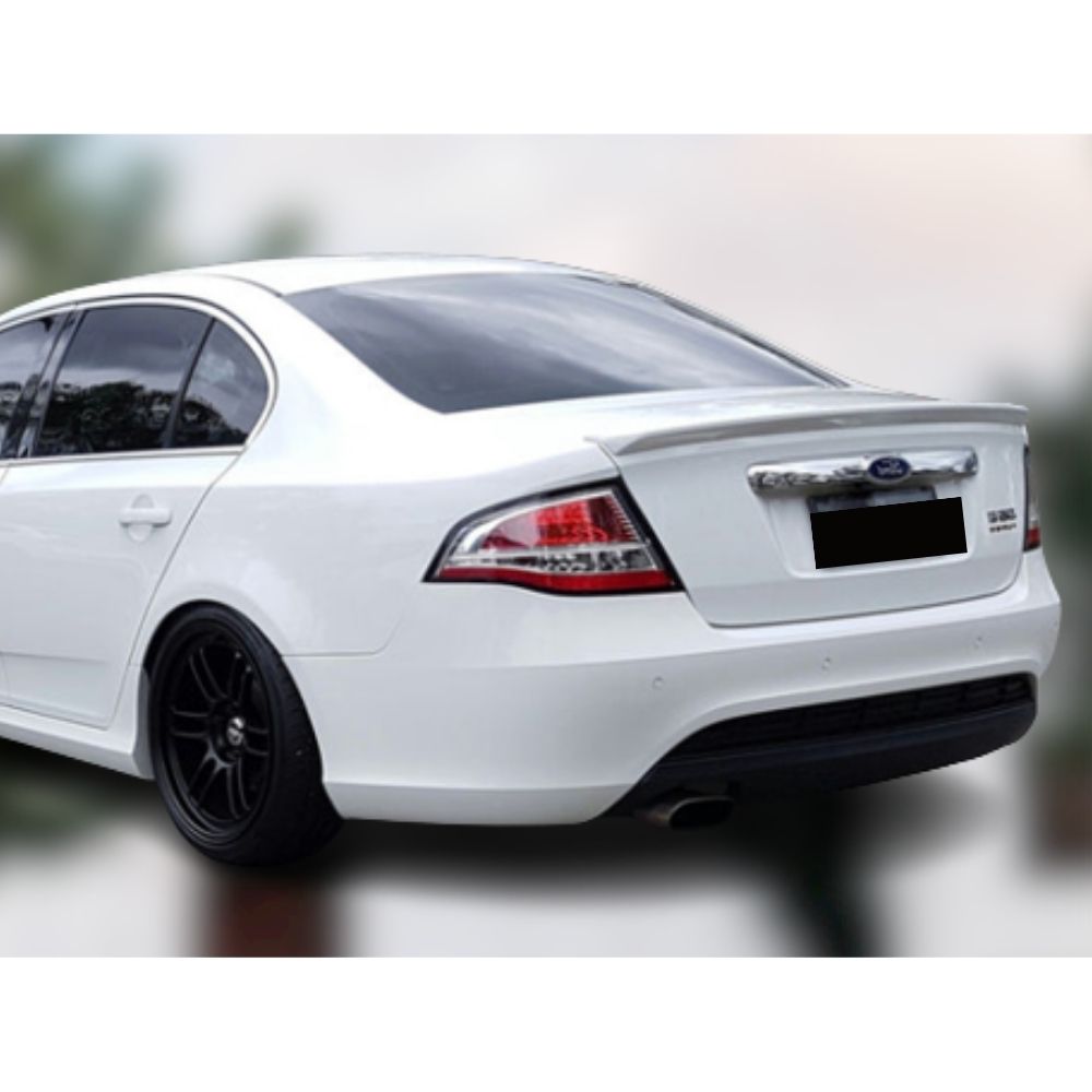 Ford Falcon FG G6E Style Boot Spoiler Trunk Wing (08-14)