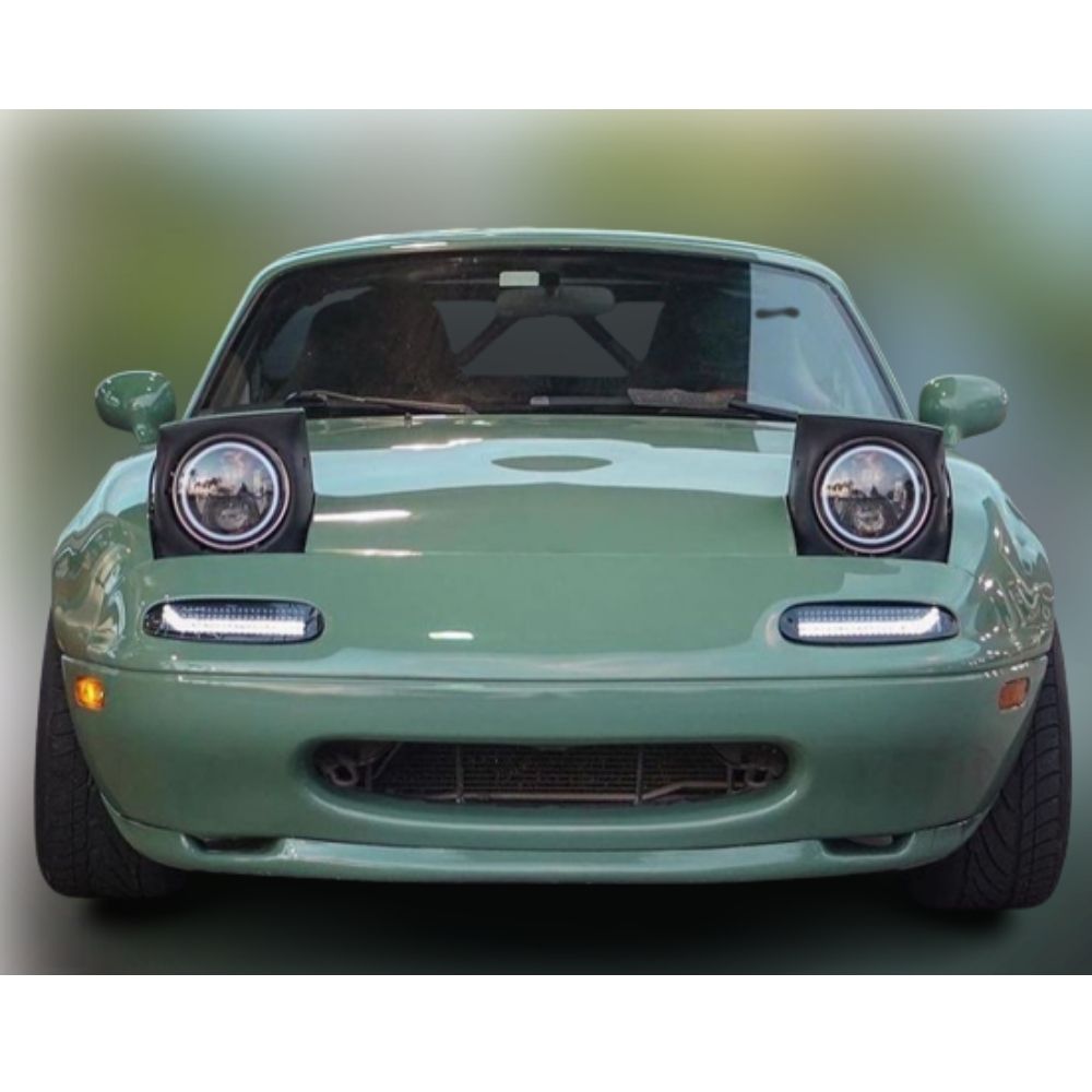 Mazda Miata MX5 NA (90-97) Front Lip Bumper OE Style