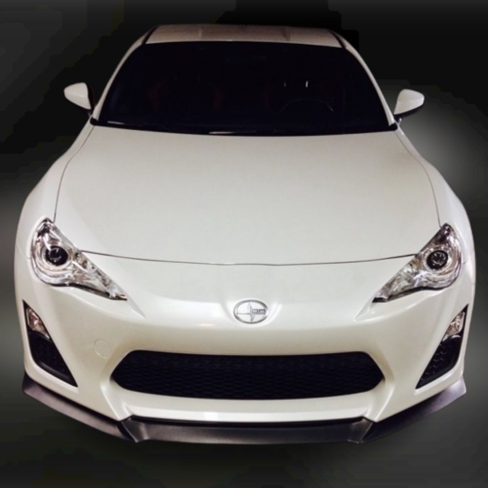 Toyota 86 (12-16) Front Lip Splitter CS ChargeSpeed Style