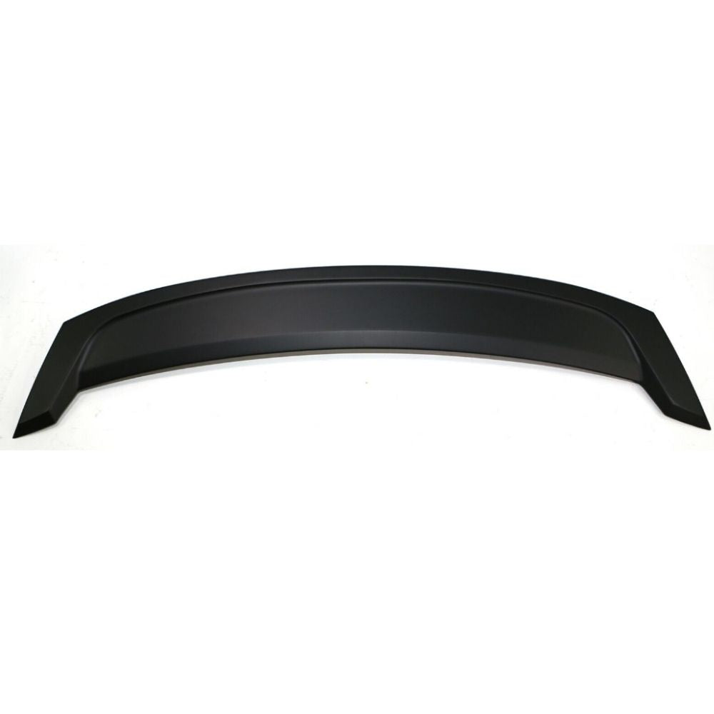 Ford Falcon BA BF (02-08) DJR Style Rear Boot Spoiler Trunk