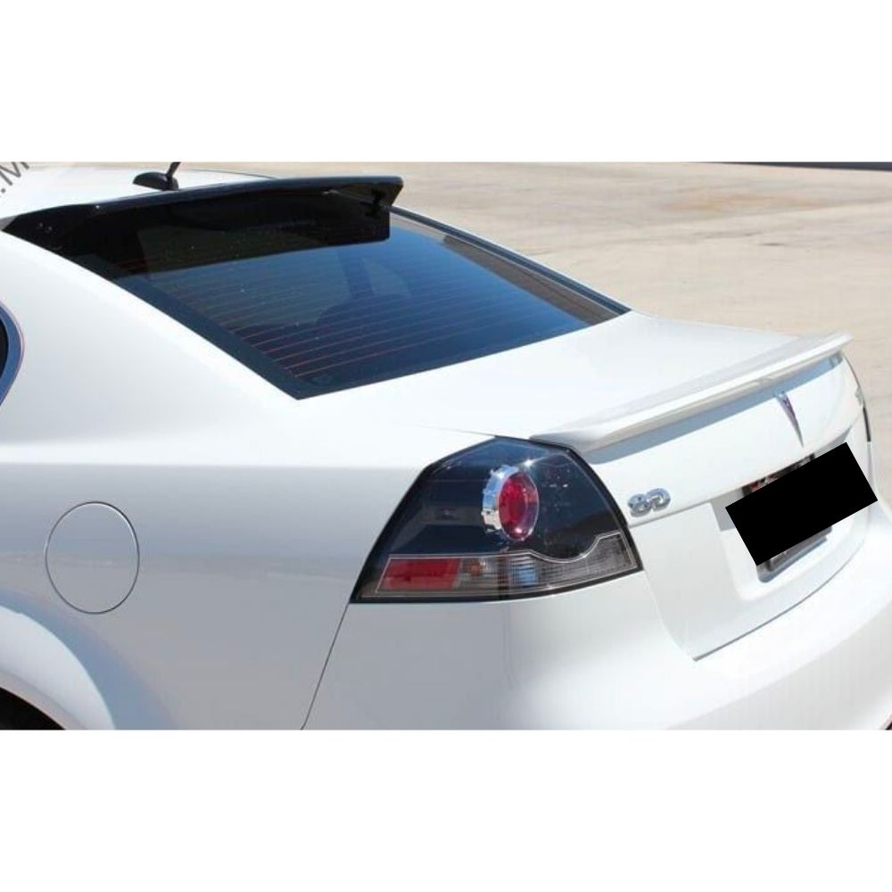 Holden Commodore VE VF Rear Roof Visor 3m Tape Window Wing Spoiler