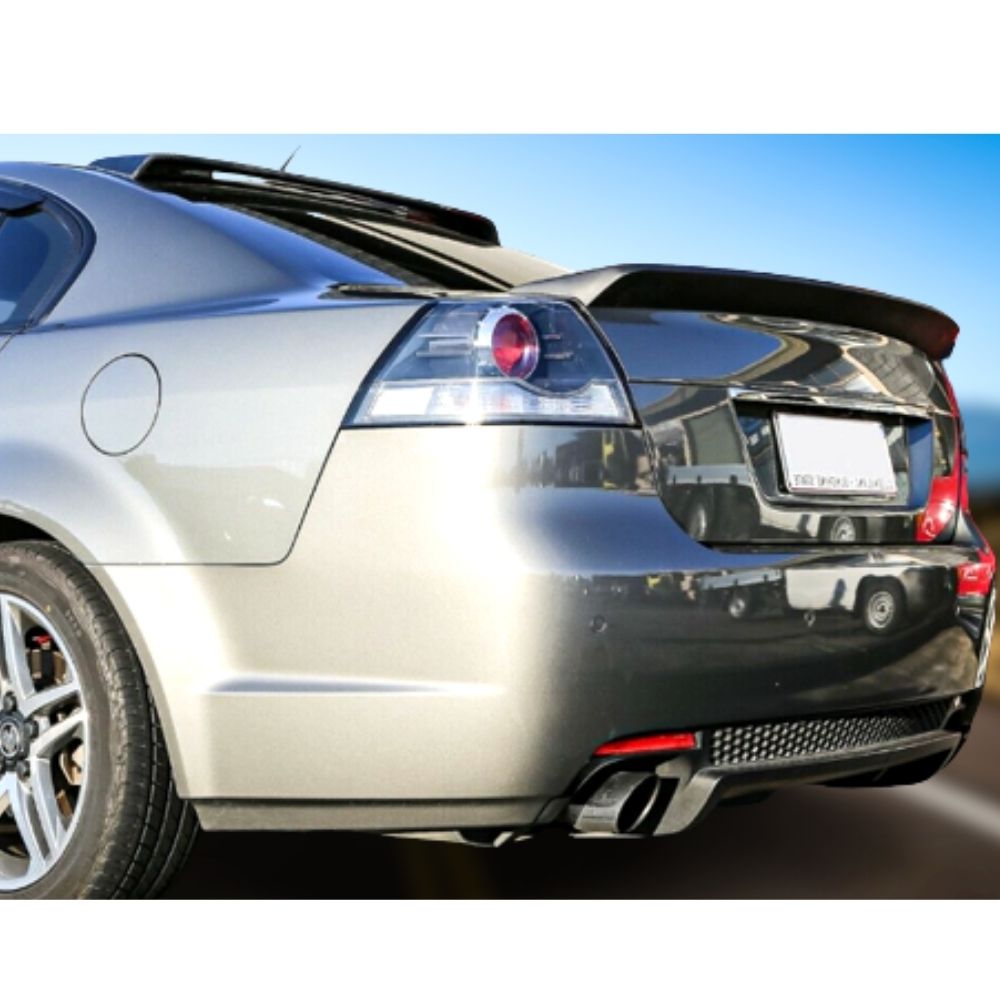 Holden Commodore VE SERIES 1 - Ducktail Rear Boot Spoiler Trunk