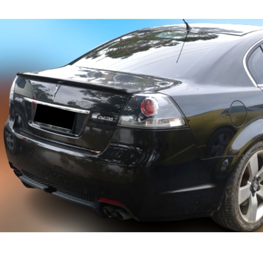 Holden Commodore VE SERIES 1 - CALAIS STYLE Rear Boot Spoiler Trunk