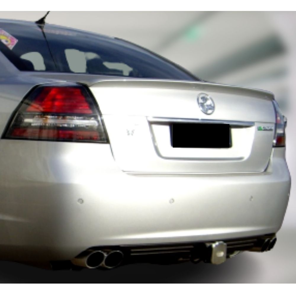 Holden Commodore VE SERIES 1 - CALAIS STYLE Rear Boot Spoiler Trunk