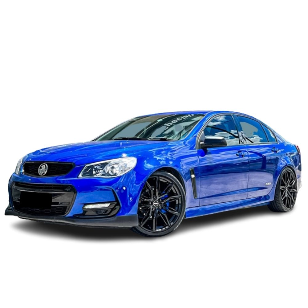 Holden Commodore VF SERIES 2 Front Armour Lip Protector Kit Bumper