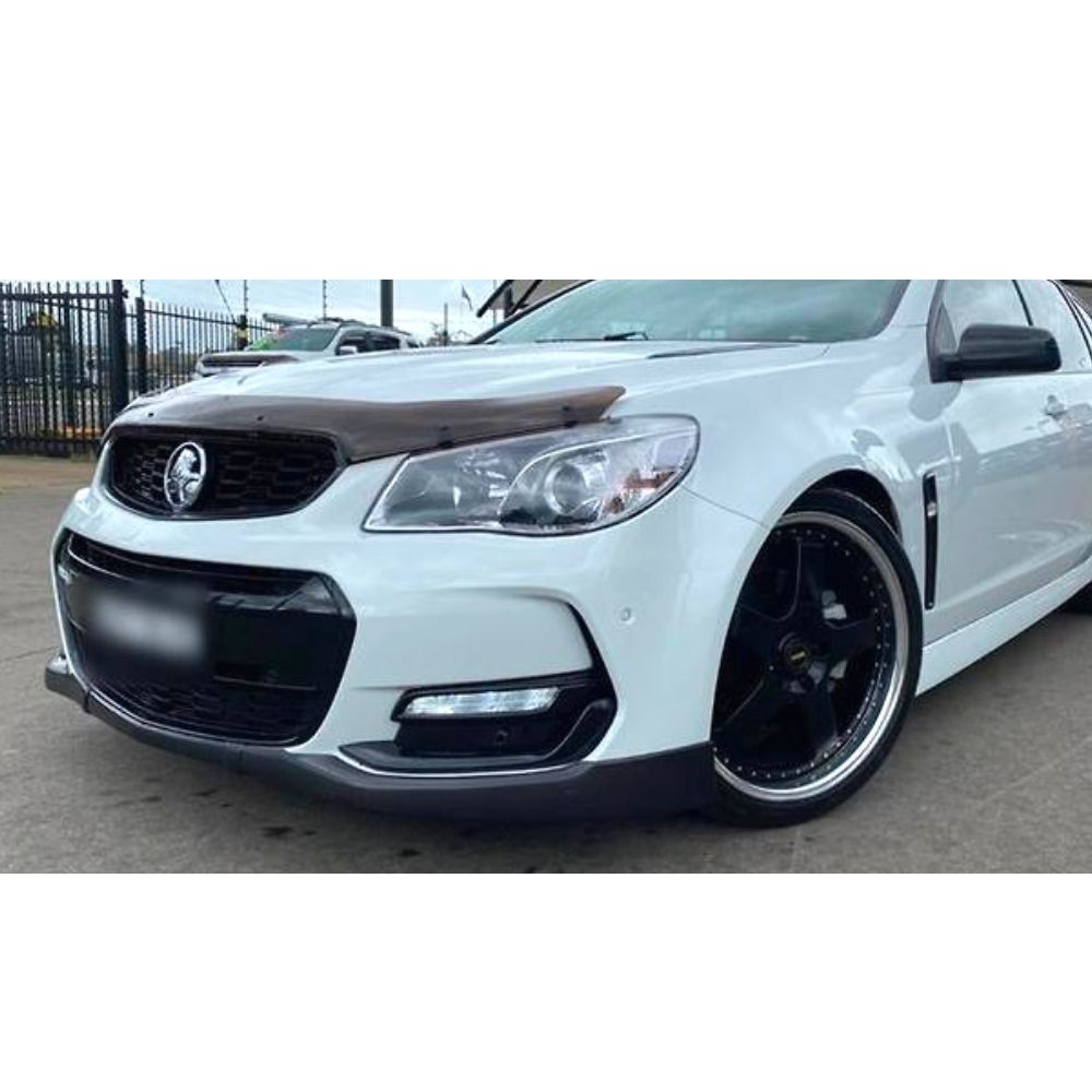 Holden Commodore VF SERIES 2 Front Armour Lip Protector Kit Bumper