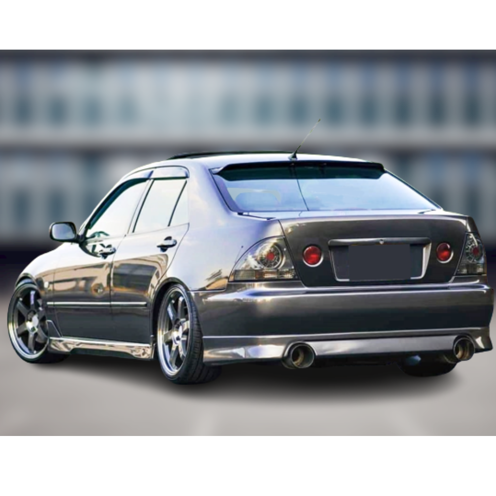 Rear Roof Visor For Lexus IS200 IS300 (98-05) XE10 Altezza Sunshade Wing