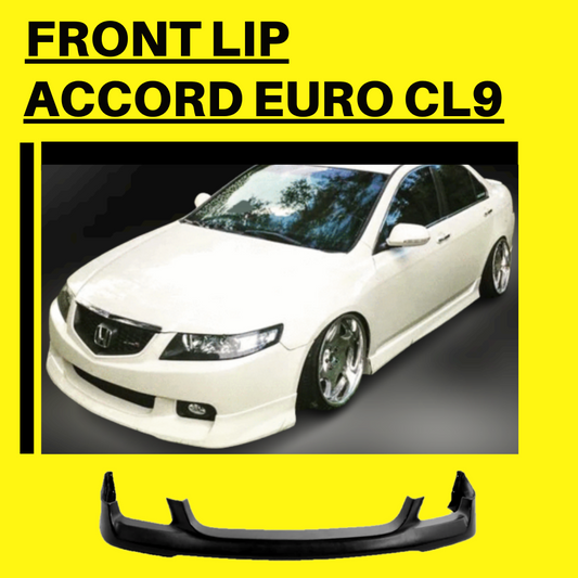 Front Lip Honda Accord Euro CL9 (03-05) (ASPEC STYLE)