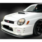 Front Lip BUGEYE Subaru Impreza (01-02) WRX STI/ NON STI (STI STYLE)