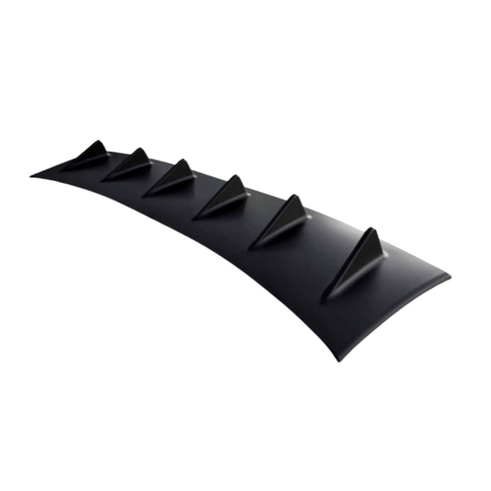 Rear Roof Vortex For Subaru Impreza (01-07) WRX STI/ NON STI