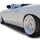 Side Skirts Extensions For Mazda Miata MX5 NA (90-97)
