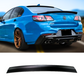 Holden Commodore VE VF Mini Style Rear Roof Wing Spoiler