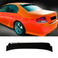 Ford Falcon BA BF Rear Roof Visor 3m Tape Window Sunshade Wing Spoiler