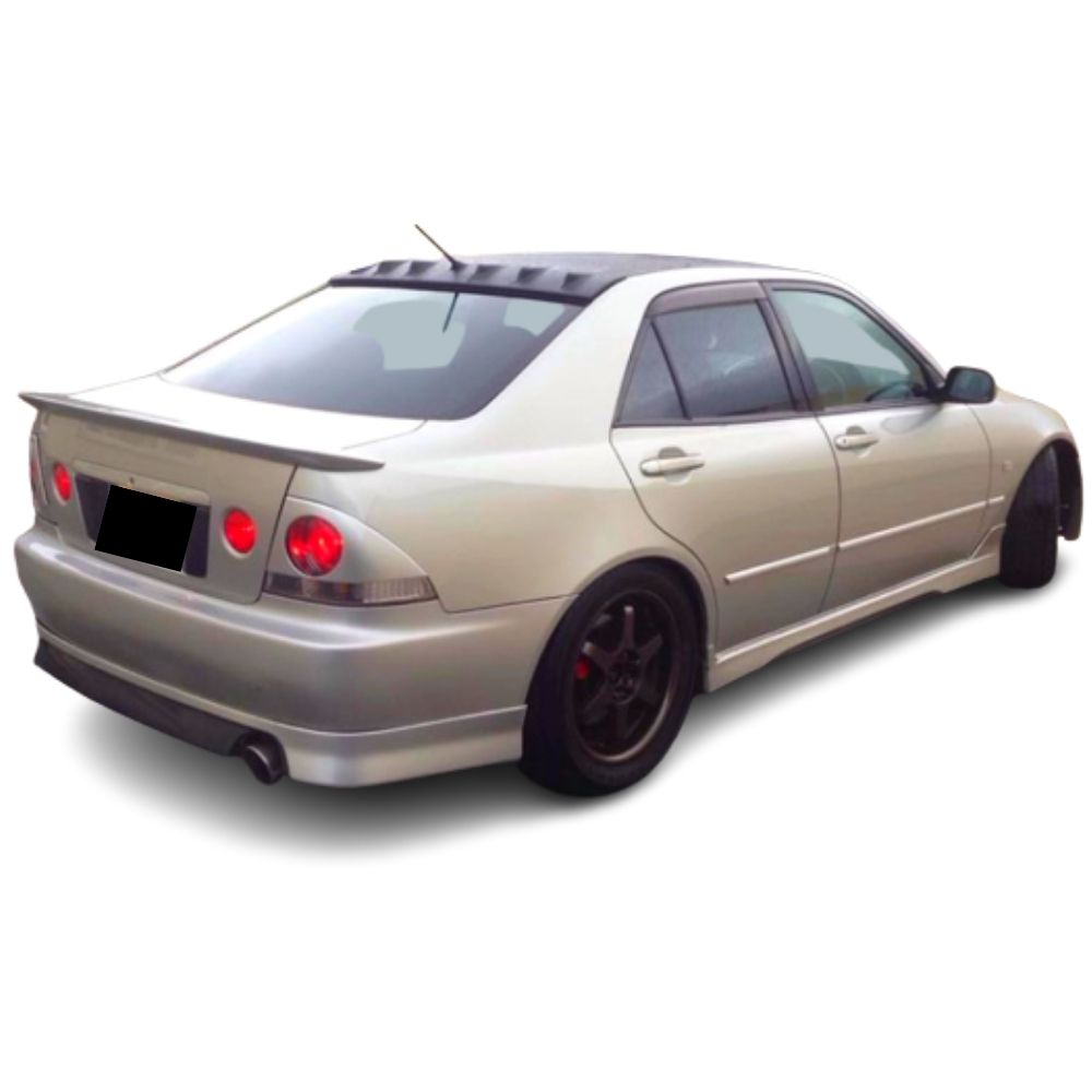 Rear Roof Vortex Generator For Lexus (98-05) IS200 IS300 – autoplaza.au