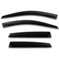 Weathershields GENERAL STYLE For Honda Accord Euro CL9 CL7 (03-07) Window Side Visors