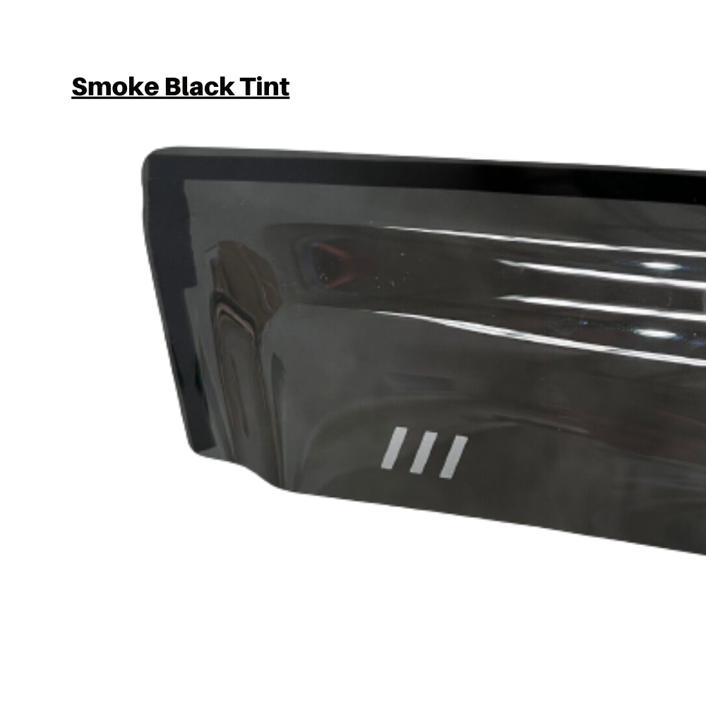 Weathershields For Honda Integra DC5 (01-06) Window Side Visors