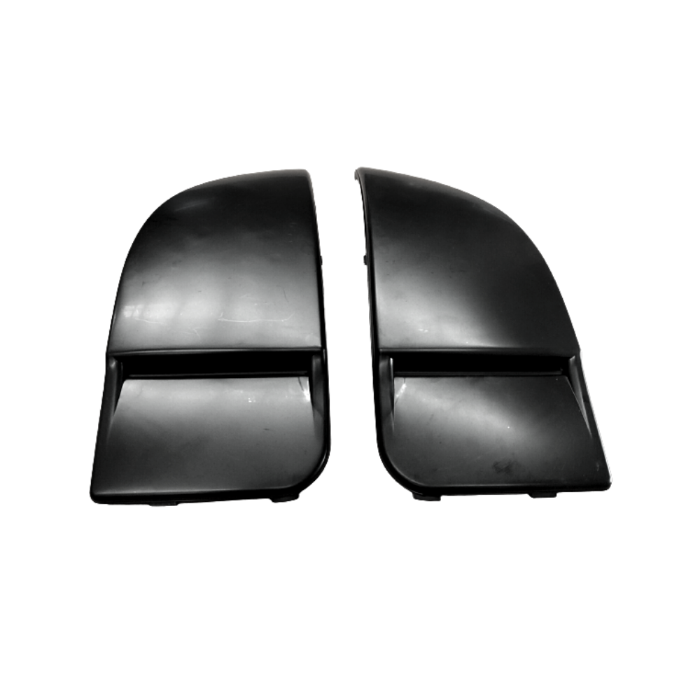 Fog Light Covers For Blobeye Subaru Impreza WRX STI (03-05)