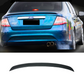 Ford Falcon FG G6E Style Boot Spoiler Trunk Wing (08-14)