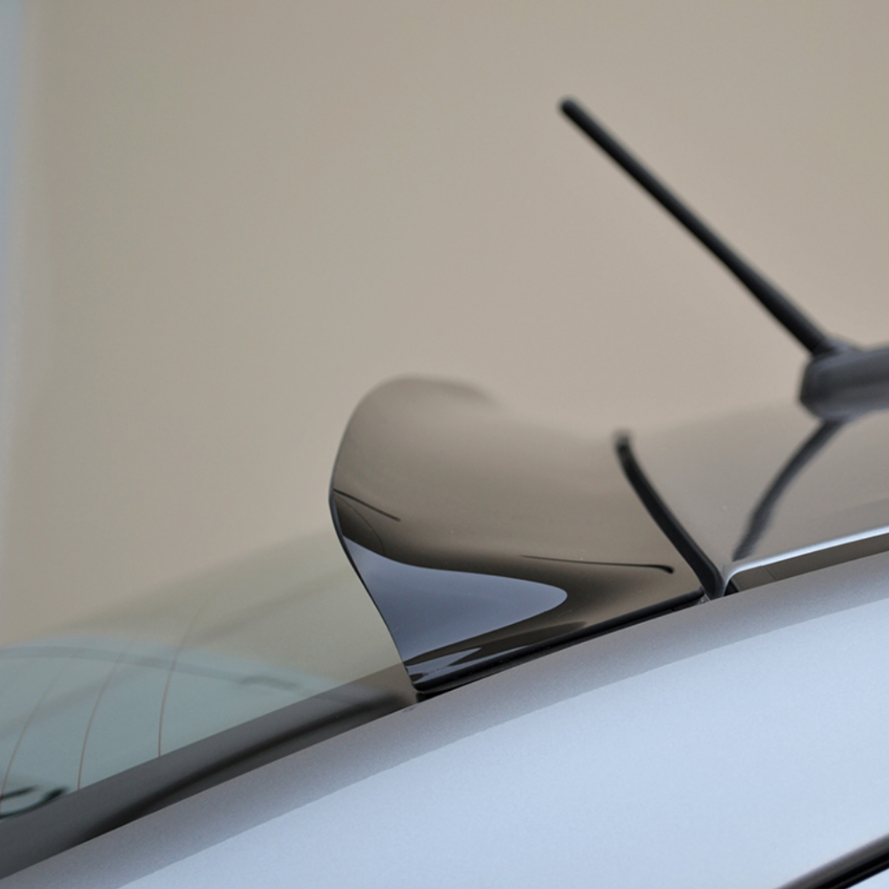 Rear Roof Visor For (07-18) Mitsubishi Lancer CJ ES Evolution X