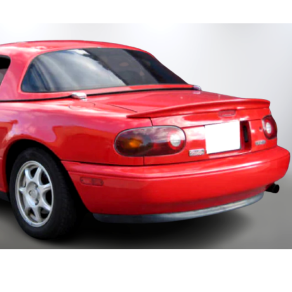Rear Lip Mazda Miata MX5 NA (90-97) Bumper Trim OE Style – autoplaza.au