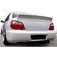 V1 Rear Boot Ducktail Spoiler Subaru Impreza (01-07) NON STI / STI WRX