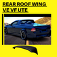 Holden Commodore VE VF UTE Rear Roof Wing Spoiler